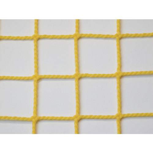 TRUSCO 다목적 넷(조임 끈 부착) 눈금 25mm 폭 3.6mX 길이 3.6m TN25-3636Y 1장