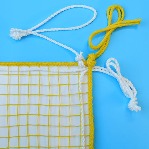 TRUSCO 다목적 넷(조임 끈 부착) 눈금 25mm 폭 3.6mX 길이 3.6m TN25-3636Y 1장