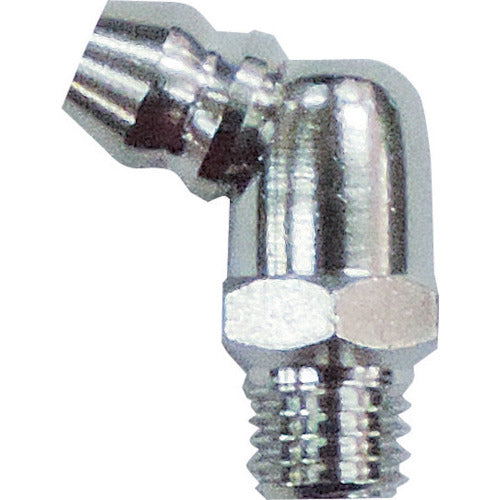 TRUSCO bulk purchase grease nipple B type M6X1.0 50 pieces TGNB-M6X1.0-50 1 PK