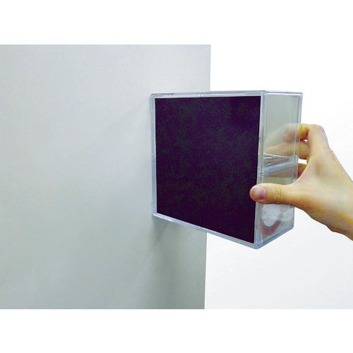 TRUSCO Magnetic Sheet with Adhesive t1.0mmX500mmX500mm TMGNK1-500 1 Sheet