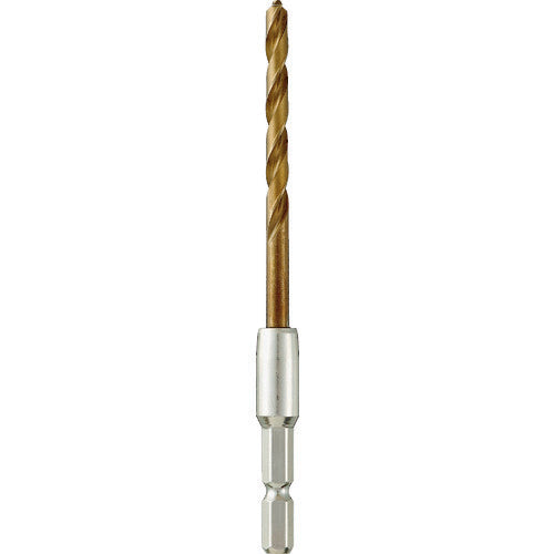 TRUSCO 육각축 코발트 드릴 1.5mm T6COSD-15 1개