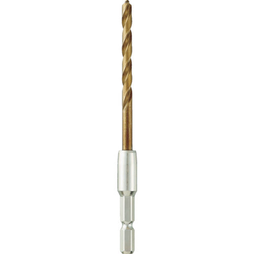 TRUSCO 육각축 코발트 드릴 3.3mm T6COSD-33 1개