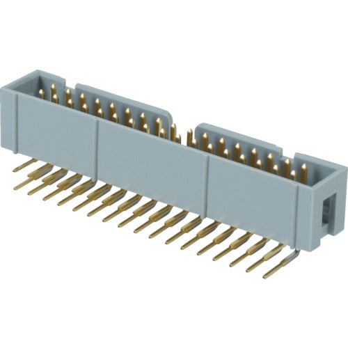 3M V-Low Profile Header Right Angle Type 16 Poles 7616-5002 BL 1 Piece ...