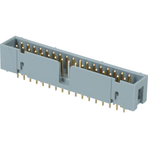 ３Ｍ　Ｖロープロヘッダー　直線型　極数５０　7650-6002 BL　1 個