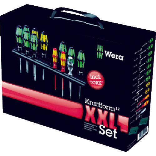 Wera Craft Form XXL TX Driver Set 051011 1 S