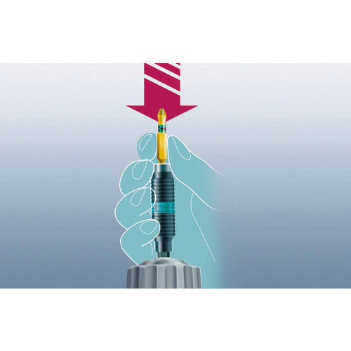 Wera 887/4RR 라피답터 비트홀더 052490 1개