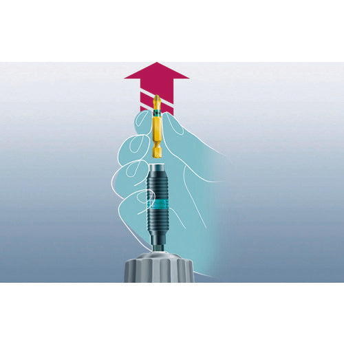 Wera 887/4RR 라피답터 비트홀더 052490 1개