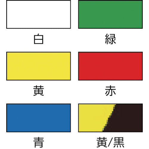 緑十字　クリーンルーム用ラインテープ　赤　ＨＣＰＡＳ−２５Ｒ　２５ｍｍ幅×３３ｍ　帯電防止タイプ　259014　1 巻