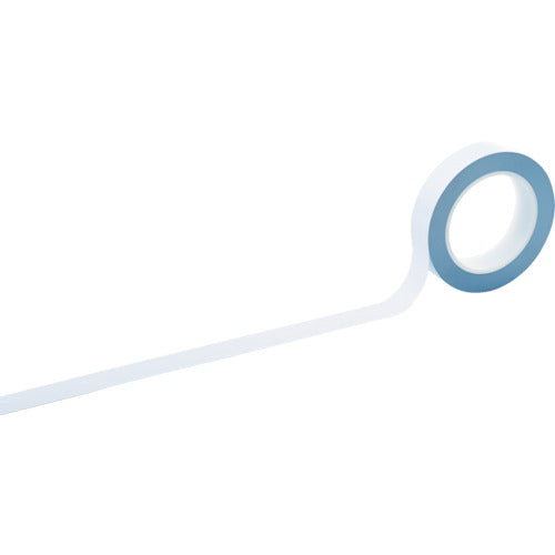 Green Cross Cleanroom Line Tape White HCP-25W 25mm width x 33m PET + PVC 259031 1 roll