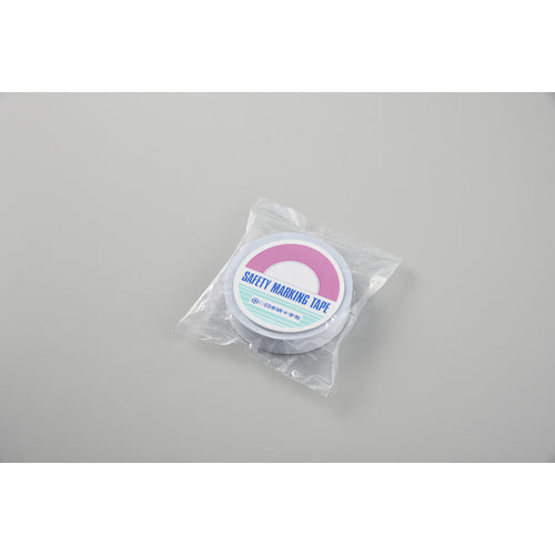 Green Cross Cleanroom Line Tape White HCP-25W 25mm width x 33m PET + PVC 259031 1 roll