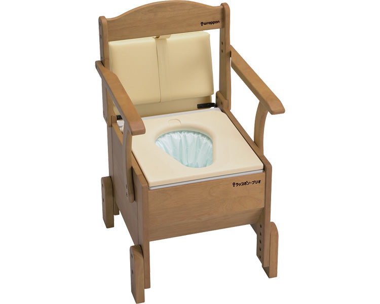 Lappon Brio (S) Soft Toilet Seat / BRSE1002JH 1 unit