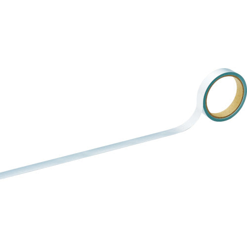 緑十字　改ざん防止機能付テープ　グレー（開封済）　転着式　セキュリティテープ−Ｂ　２０ｍｍ幅×１０ｍ　262041　1 巻