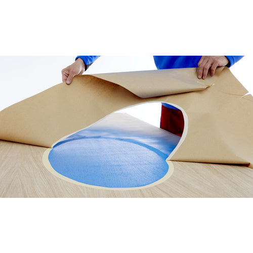 tesa 마스킹 테이프(곡선용) 4319-19-25 1권