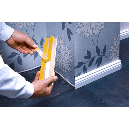 tesa 【매절 폐번】건축 내장용 가고정 패널 테이프 19×10 M 64958-19-10 1권