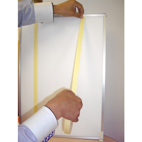 tesa 【매절 폐번】건축 내장용 가고정 패널 테이프 19×10 M 64958-19-10 1권