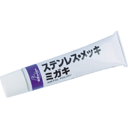 SOFT99 Stainless Steel Plating Polisher 50g 20504 1 piece