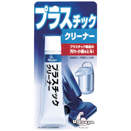 SOFT99 Plastic Cleaner 43g 20505 1 piece