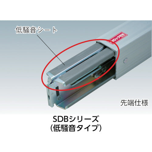 ａｌｌｓａｆｅ　低騒音デッキングビームＭ　SDB-M　1 個