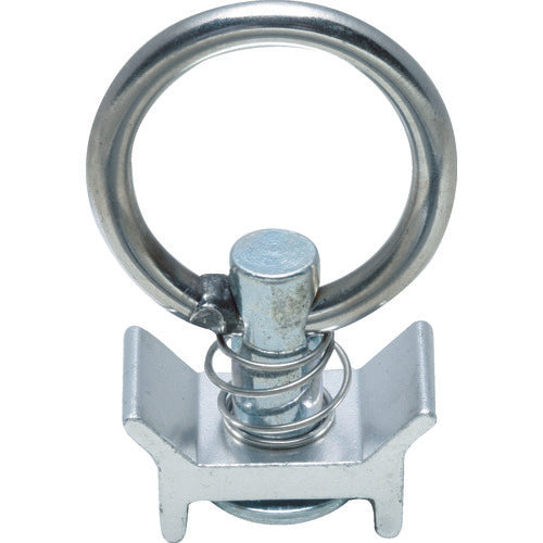 allsafe 에어라인 레일용 단자 금구 싱글 스터드 SS 1개