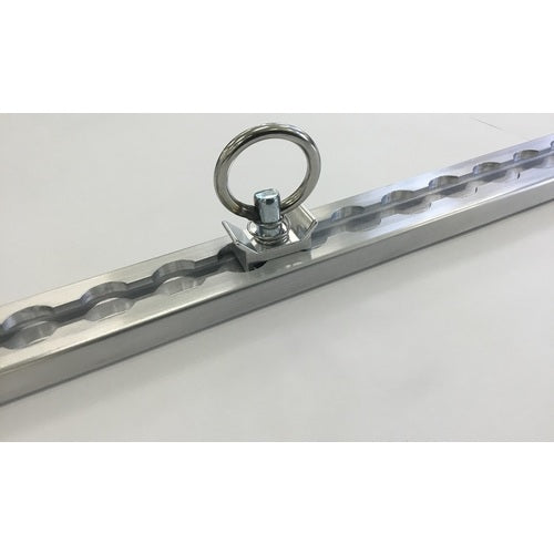 allsafe 에어라인 레일용 단자 금구 싱글 스터드 SS 1개