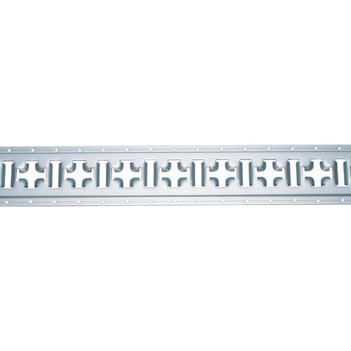 ａｌｌｓａｆｅ　アルミクロスレール　穴有　TR-CRAL-H　1 本