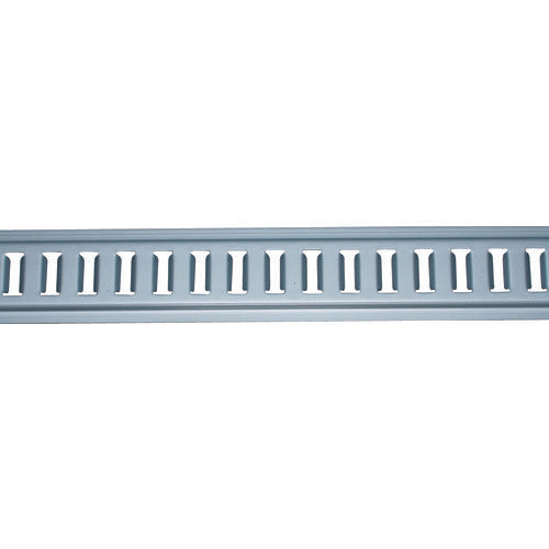 allsafe steel rail no holes TR-S 1 piece
