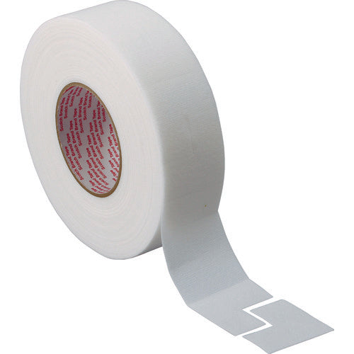 ３Ｍ　位置決めテープ（ファスナータイプ）　５０ｍｍＸ２４ｍ　白　NC2278　1 巻