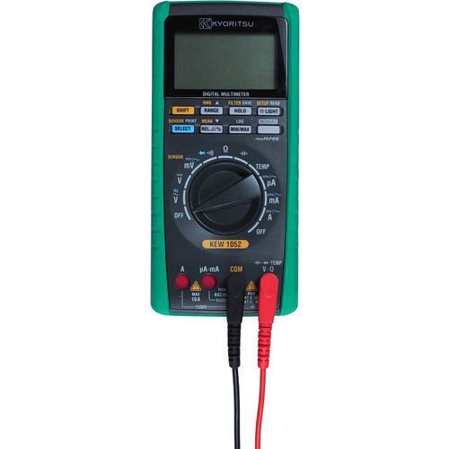 KYORITSU 1052 Digital Multimeter KEW1052 1 unit