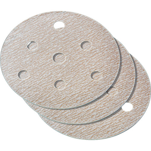 NORTON A275 Magic Disc Paper #180 (100 sheets) 2DP125DA275G4180 1 box