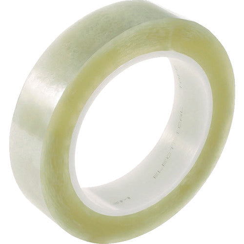 3M 폴리 에스테르 전기 절연 테이프 1318 투명 25mmX66m 1318CLEAR 25 1 권