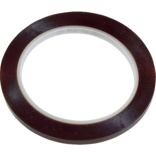 ３Ｍ　　【在庫限り廃番】ＰＴＦＥテープ電気絶縁テープ６０　９ｍｍＸ３２．９ｍ　60 9　1 巻