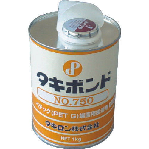 タキロン　接着剤　タキボンド７５０　１ＫＧ　TB750X1KG　1 缶