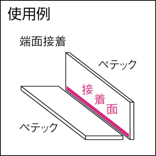 タキロン　接着剤　タキボンド７５０　１ＫＧ　TB750X1KG　1 缶