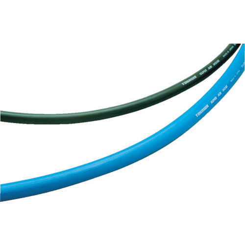 Togawa Super Air Hose Length 30m Outer Diameter 15mm SA-8-30 1 Roll