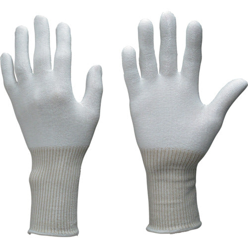 Towaron Cut Resistant Gloves Cut Resistant Inner Long L 135-L 1 pair