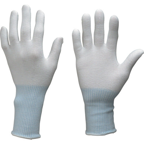 Towaron Cut Resistant Gloves Cut Resistant Inner Long M 135-M 1 pair