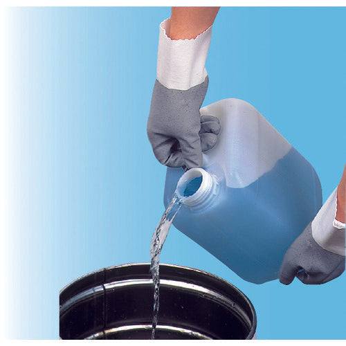 Vinystar Solvent Resistant Gloves Urethane No. 3 No.3 1 pair