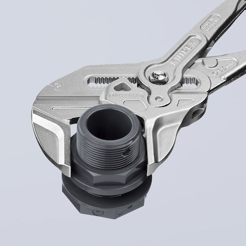 KNIPEX Pliers Wrench Non-Slip 400mm 8603-400 1pc