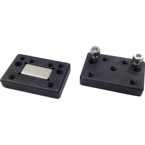 NIKKI Simple Waterproof Magnetic Bracket for LED Linear Light ND-P03 1 S