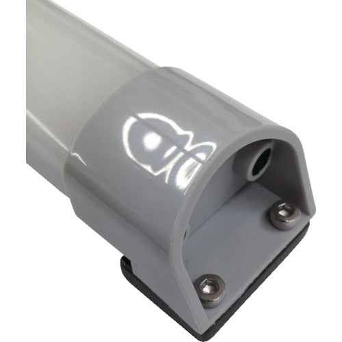 NIKKI Simple Waterproof Magnetic Bracket for LED Linear Light ND-P03 1 S