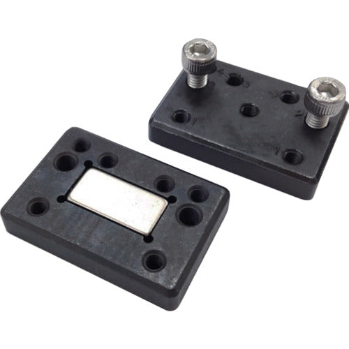 NIKKI Waterproof Magnetic Bracket for LED Linear Light ND-P04 1 S