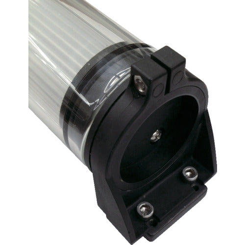 NIKKI Waterproof Magnetic Bracket for LED Linear Light ND-P04 1 S