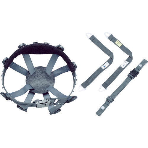 Midori Anzen Helmet Interior Set for SC-15PCLNS 4007012177 1 S