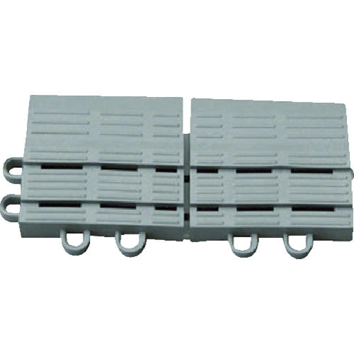 Condor Joint Slats Royal Soft Enkoma M Gray F-138-FM-GY 1 pc