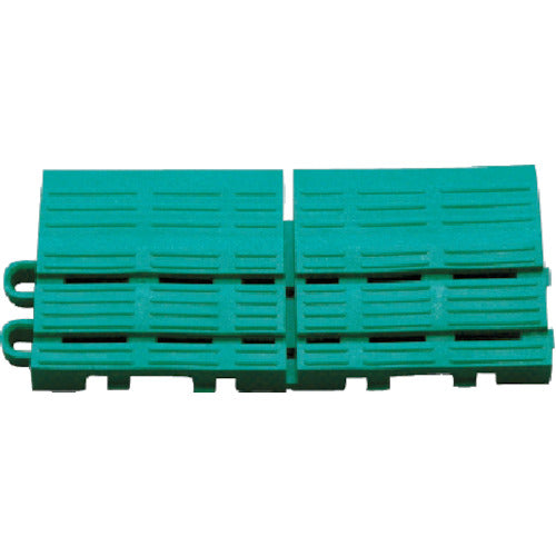 Condor Joint Slats Royal Soft Edge Piece O Green F-138-FO-GN 1 pc