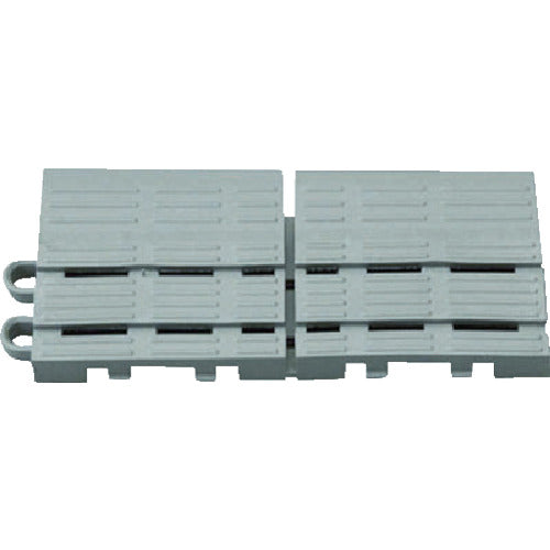 Condor Joint Slats Royal Soft Edge Piece O Gray F-138-FO-GY 1 pc