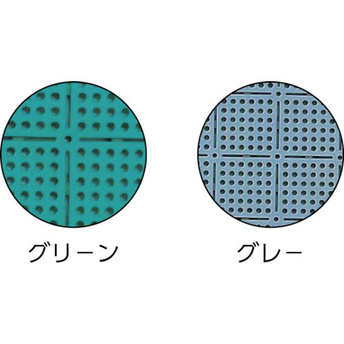 Condor Joint Slats Royal Soft Honkoma Gray F-138-HK-GY 1 Piece