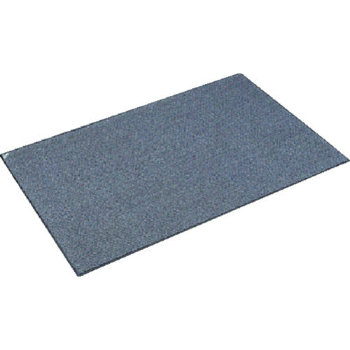 Condor Entrance Mat, ECO Mat, Water Absorbent, #7, Gray, 750mm x 900mm, Gray, F-166-7-GR, 1 pc