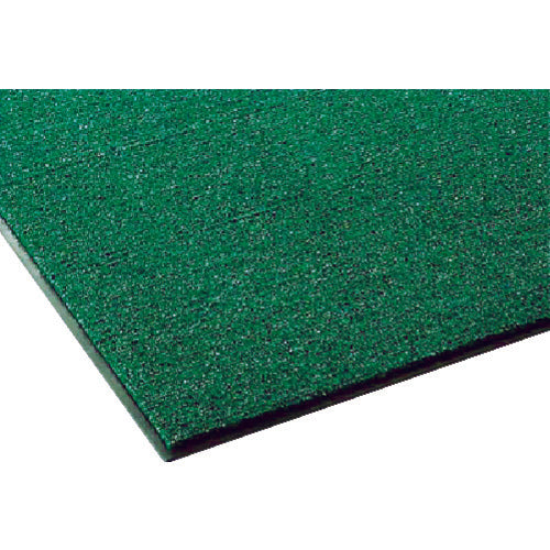 Condor Entrance Mat, New Absorbent Mat #6, Green, 600mm x 900mm, Green, F-176-6-G, 1 pc