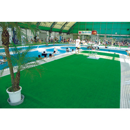 Condor Joint Type Artificial Turf Evac Wakakusa Unit E Main Piece F-53-1-HK 1 Piece